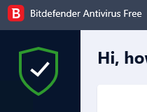 Bitdefender Antivirus Free